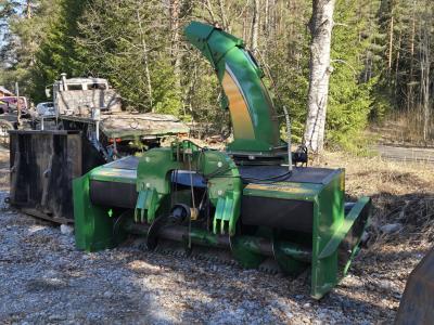 Ala-Talkkari Nordtec ATP 276 3G (2019)
