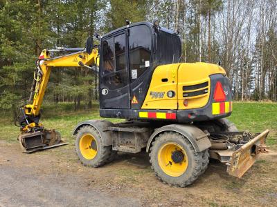 Yanmar B75W (2018)