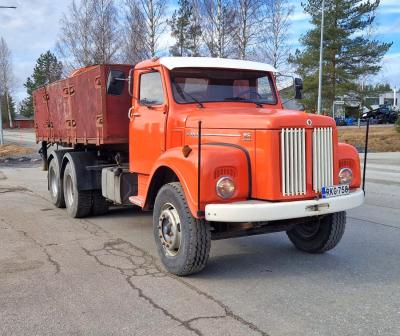 Scania 86 6X2 (1977)