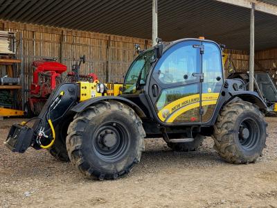 New Holland TH 7.42 Plus (2020)