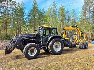 Valtra 6850 (2000)