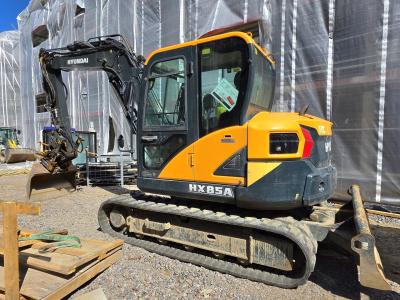 Hyundai HX85A (2020)