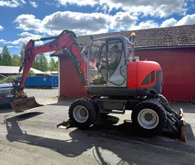 Wacker Neuson 9503WD (2008)