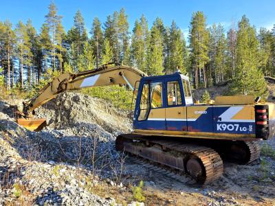 Kobelco K907 LC-2