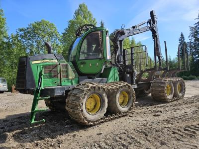 John Deere 1210e (2016)