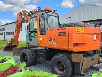 Hitachi ZX160W (2003)
