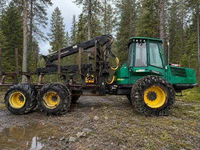Timberjack 1110C (2002)