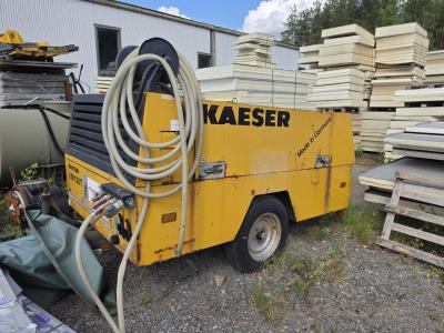 Kaeser M120T Kompressori (2000)