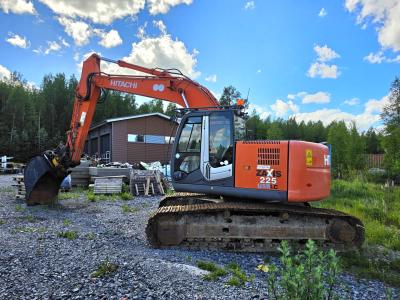 Hitachi ZX225USRLC-3 (2007)