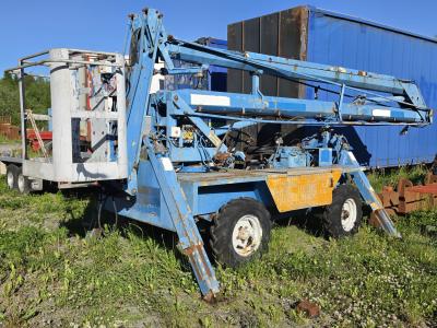 Eurolift K-lift ATS-175 Henkilönosturi (1988)