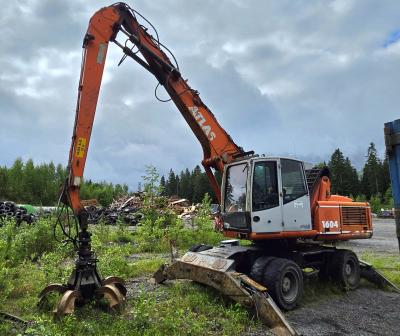 Terex - Atlas 1604 Materiaalinkäsittelykone (2003)