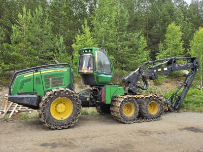 John Deere 1170E (2018)