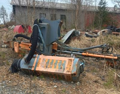 Excadrill ED38A (2006)