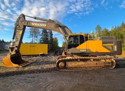 Volvo EC480EL (2016)
