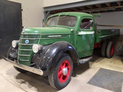 International D30 (1938)