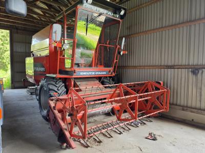 Deutz-Fahr M660 (1980)