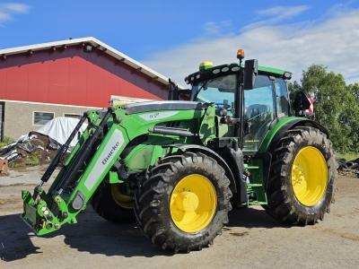 John Deere 6155R (2021)