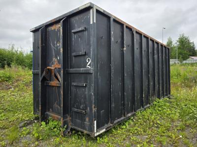 Muu merkki Romulava