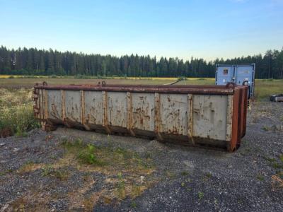 Muu merkki Roskalava