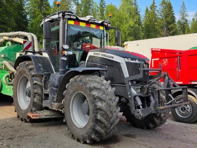 Massey Ferguson MF8S.305 (2025)