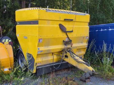 Vama TH7500L Hiekoitusvaunu