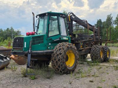 Timberjack 1110C (2002)