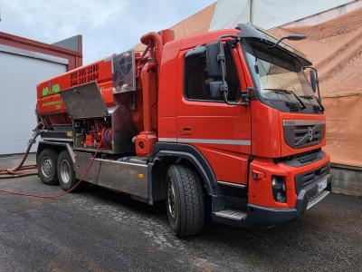 Volvo FMX 450 6X2 imupesuauto (2013)