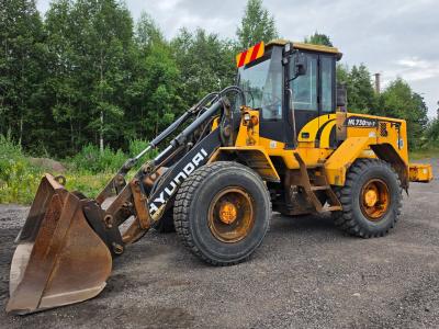 Hyundai HL730TM-7 (2004)