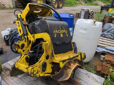 Moipu 300F1 Harvesterikoura