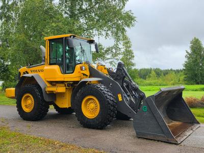 Volvo L70F (2011)