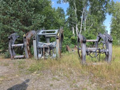 Muu merkki Tukkikoura
