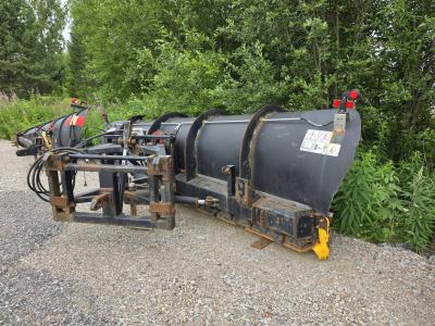 Arctic Machine AM 4000 HPD Lumiaura
