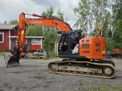 Hitachi ZX225USLC-5B (2014)