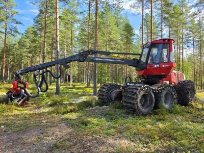 Valmet 911.4 (2008)