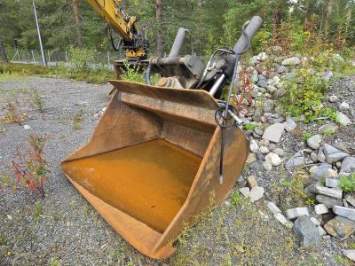 Terästyö T.Salminen Oy Kallistuva Luiskakauha NTP20/30