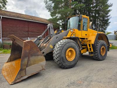 Volvo L150E (2005)