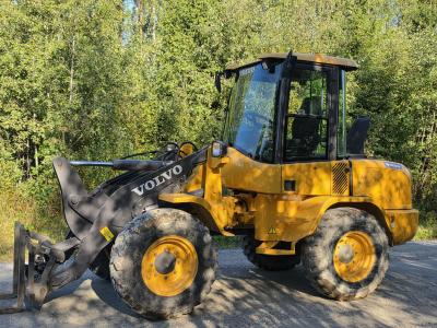 Volvo L30G (2016)