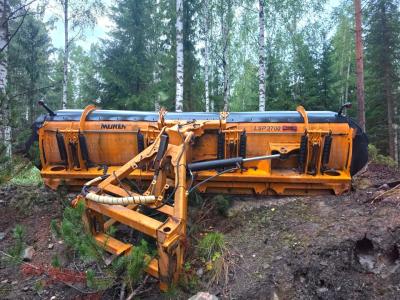 Muu merkki Meiren LSP 3700 Lumiaura (2010)