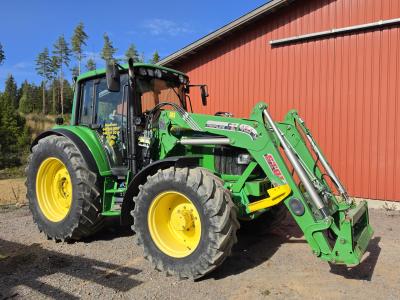 John Deere 6420S (2004)