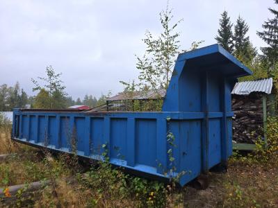 Muu merkki Soralava 6