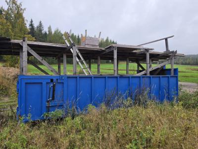 Muu merkki Soralava 6
