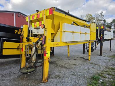 Arctic Machine AM 5000 Combi Suolan- ja hiekanlevitin