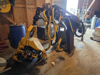 Muu merkki AM 300S Harvesteripää