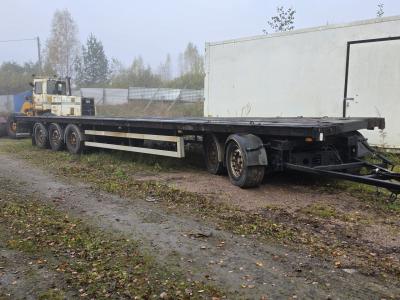 Närko D5MP12A19 5-aks. TPV-Lavetti (2003)