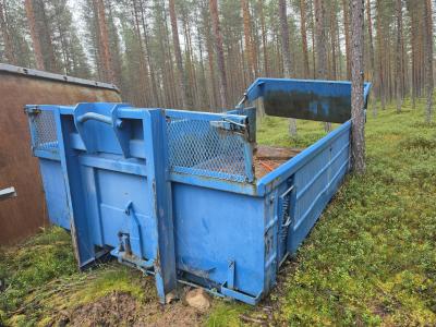 Muu merkki Soralava