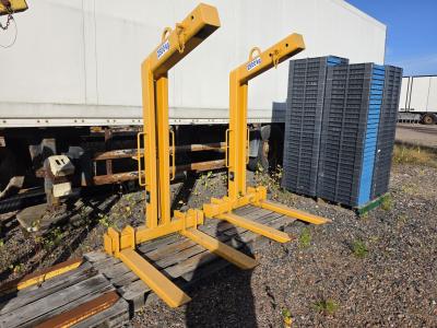 Muu merkki AC Cranes Nostohaarukka (2014)