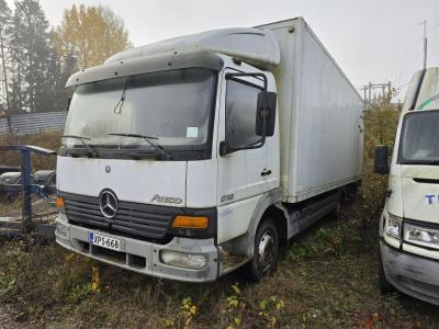Mercedes-Benz Atego 818 (2003)