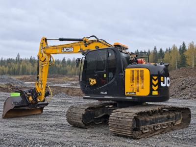 JCB JZ140HD (2017)