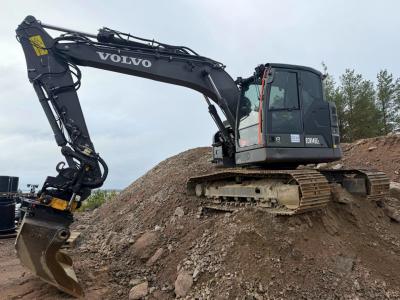Volvo ECR145EL (2017)