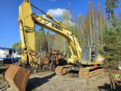 Kobelco SK330LC (1997)